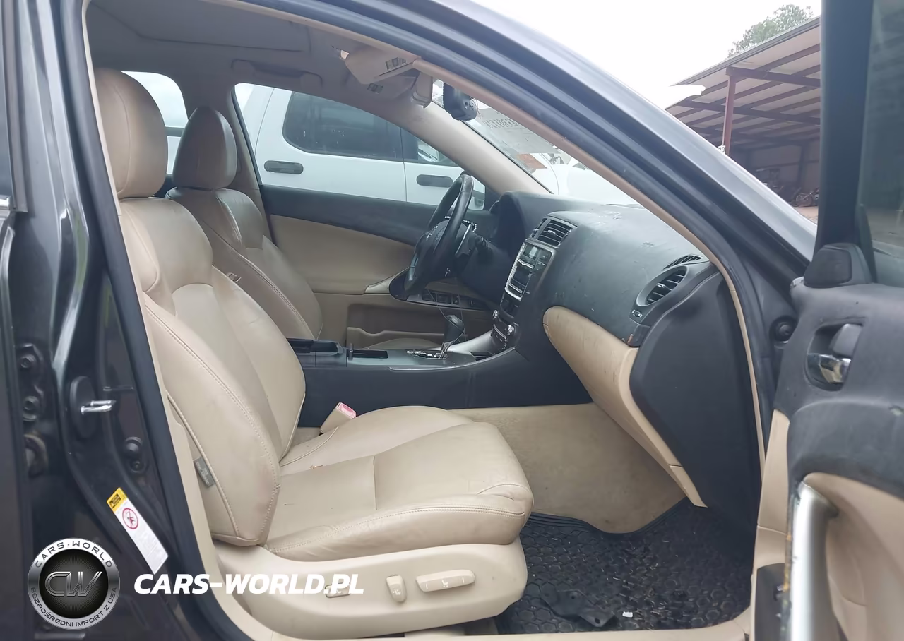 2006 Lexus Is 250 VIN:JTHBK262X65011041 - 5