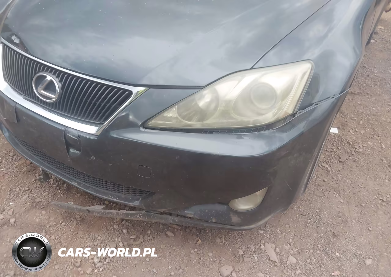 2006 Lexus Is 250 VIN:JTHBK262X65011041 - 6