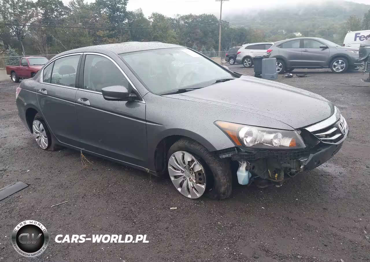 2011 Honda Accord 2.4 Lx