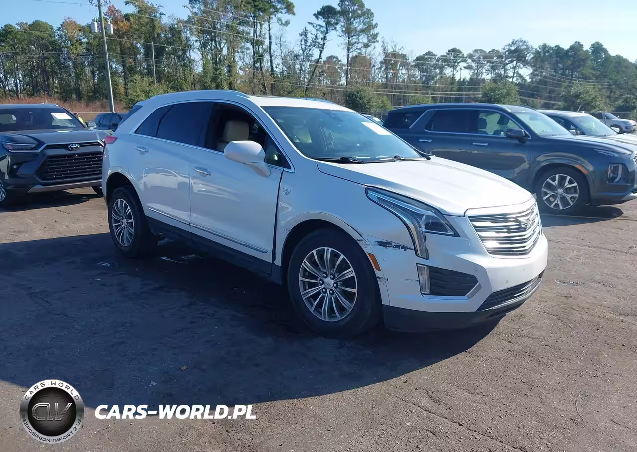 CADILLAC