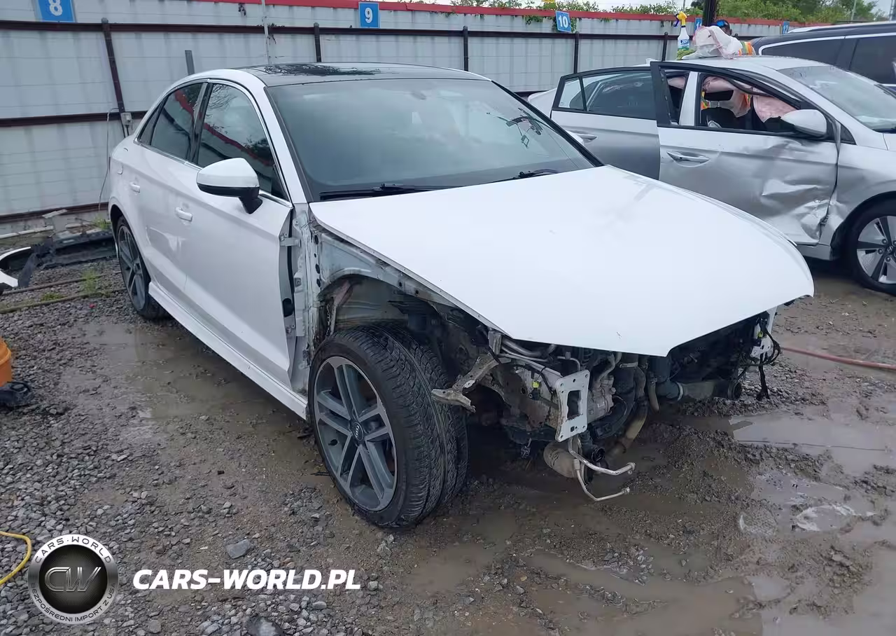 2017 Audi A3 2.0T Premium – zdjęcie 1 z 17