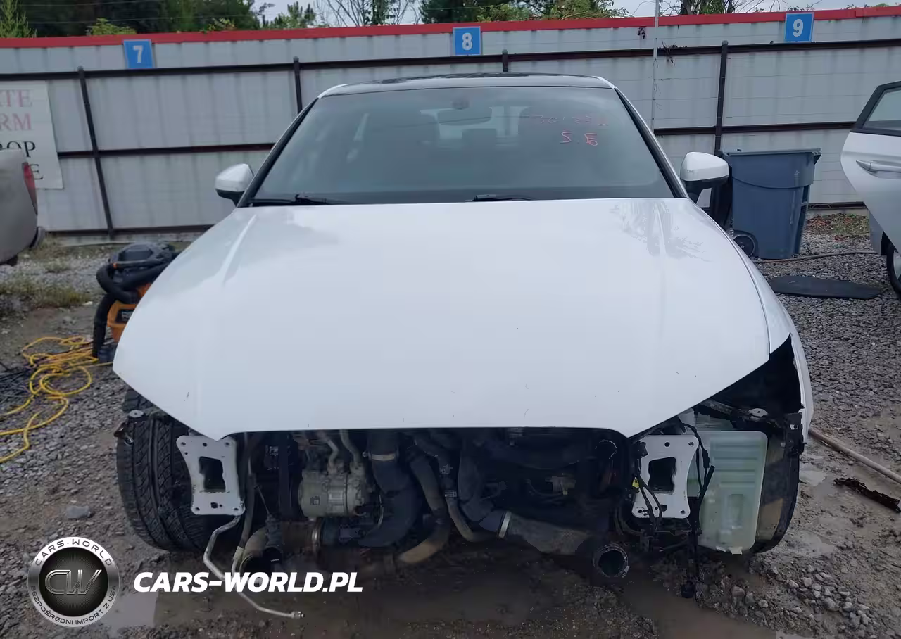 2017 Audi A3 2.0T Premium VIN:WAUGUGFFXH1043142 - 13