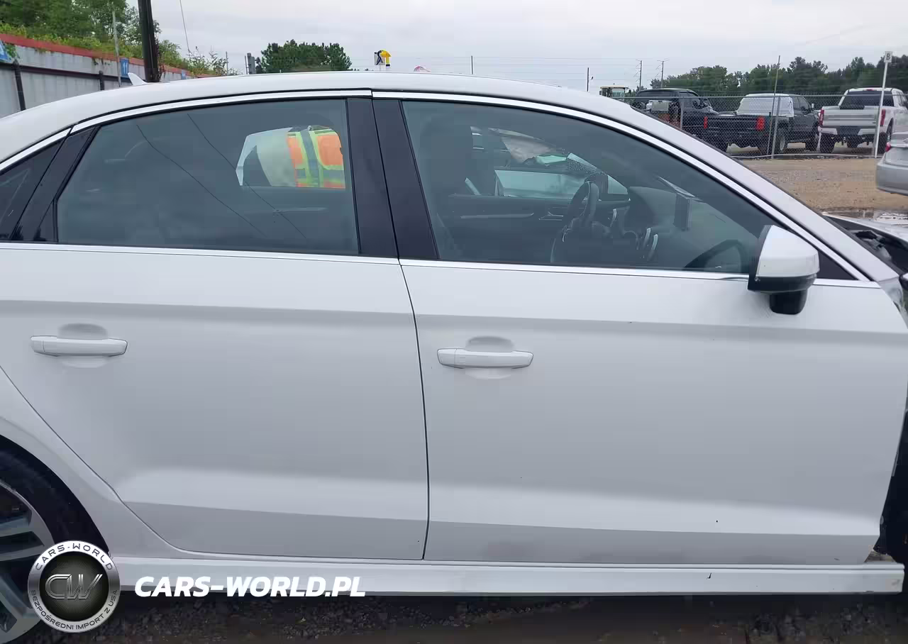 2017 Audi A3 2.0T Premium VIN:WAUGUGFFXH1043142 - 14