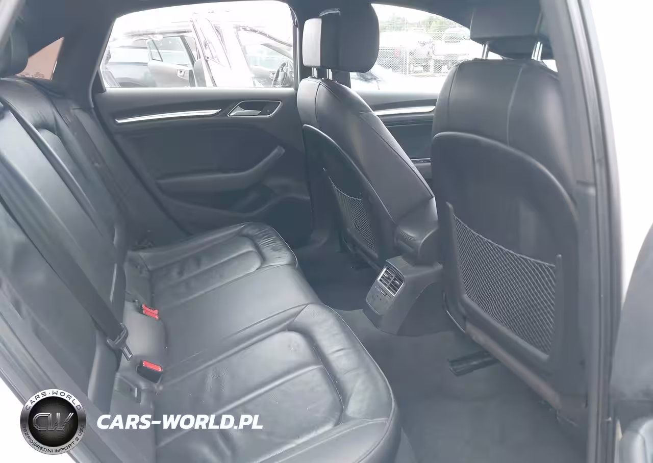 2017 Audi A3 2.0T Premium VIN:WAUGUGFFXH1043142 - 8