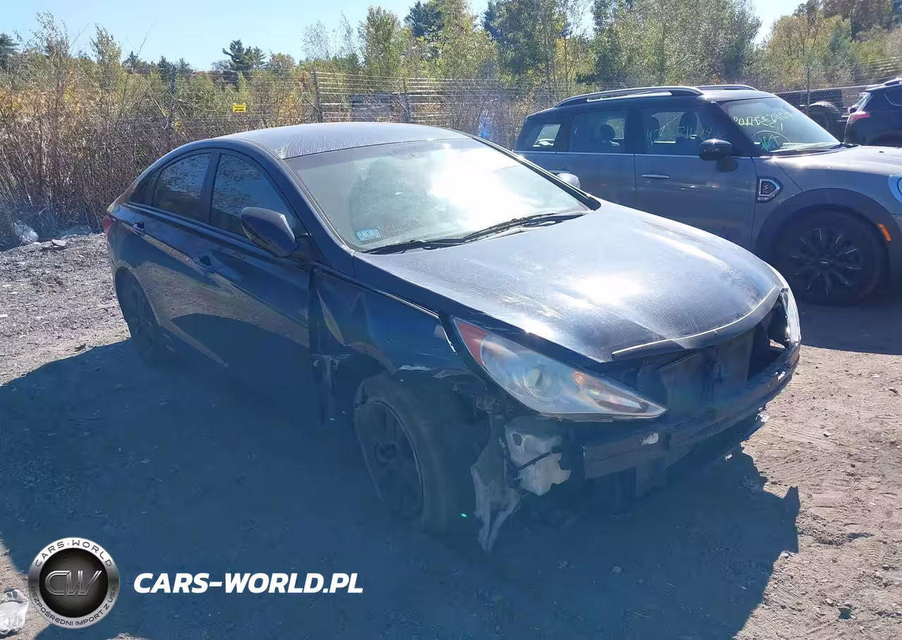 2013 Hyundai Sonata Gls