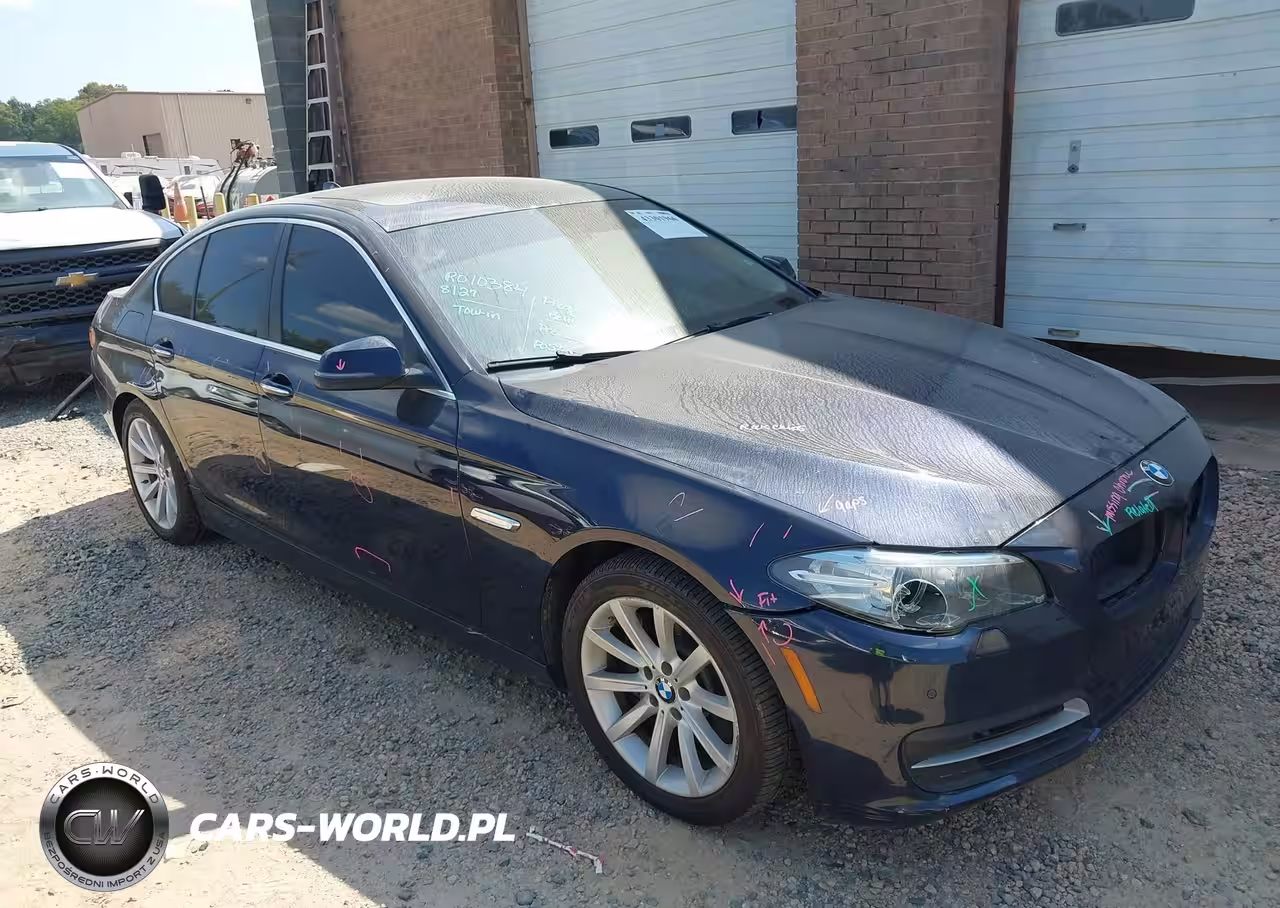 2014 BMW 535I xDrive