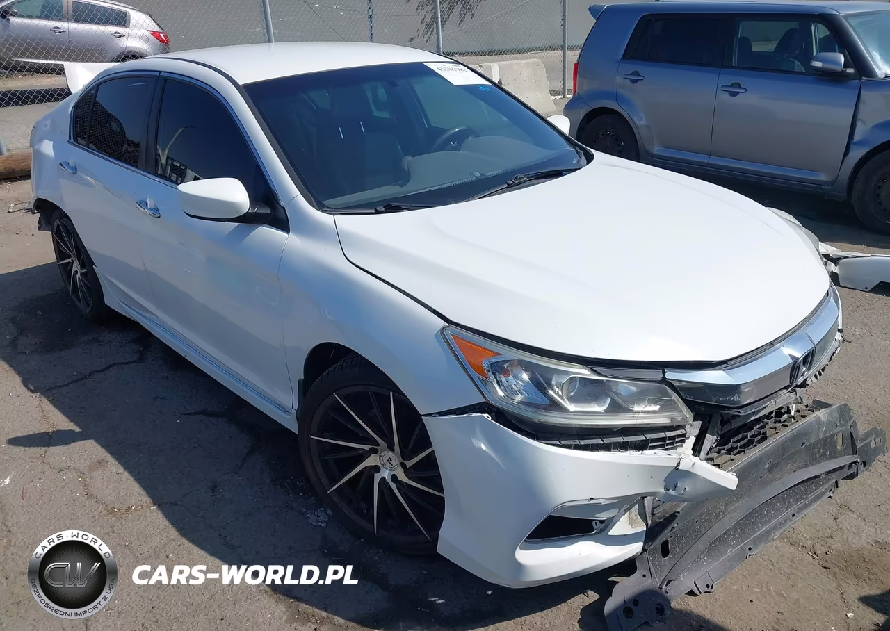 2016 Honda Accord Sport