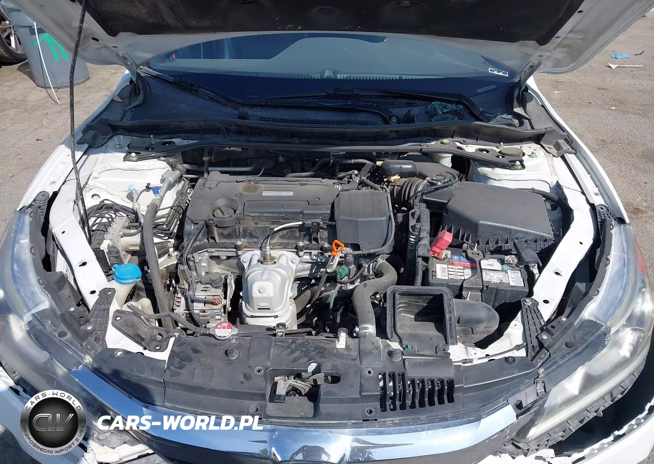 2016 Honda Accord Sport VIN:1HGCR2F51GA132238 - 10