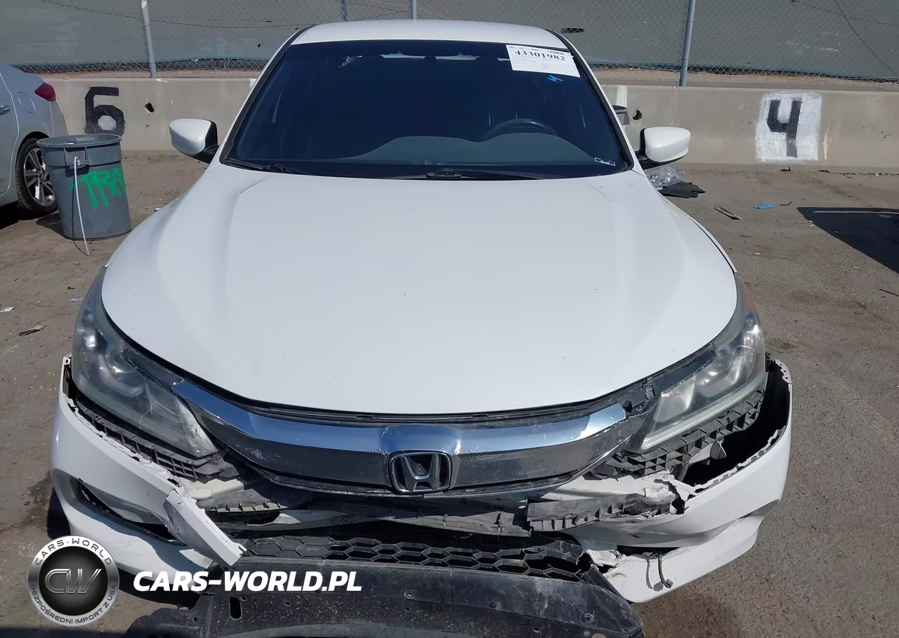 2016 Honda Accord Sport VIN:1HGCR2F51GA132238 - 13