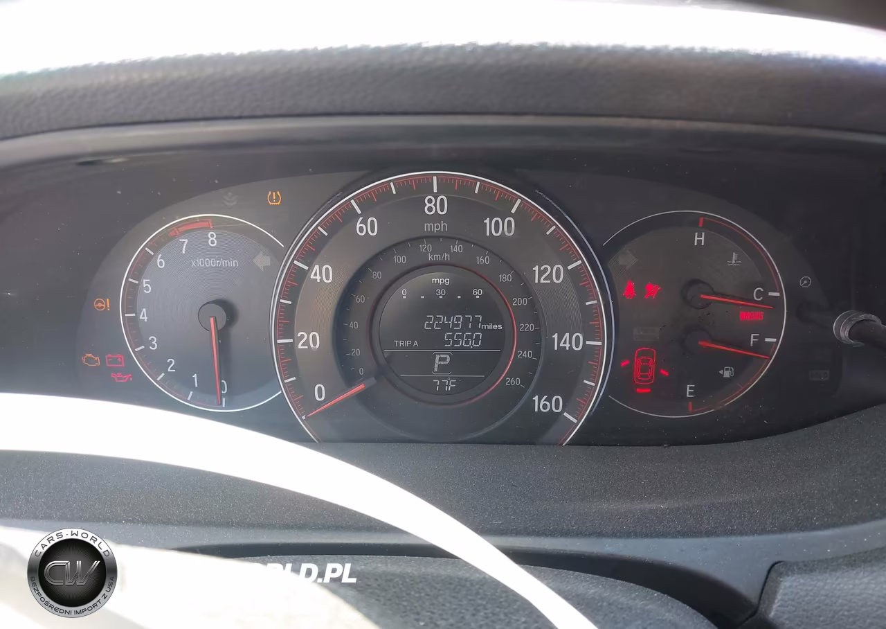 2016 Honda Accord Sport VIN:1HGCR2F51GA132238 - 7