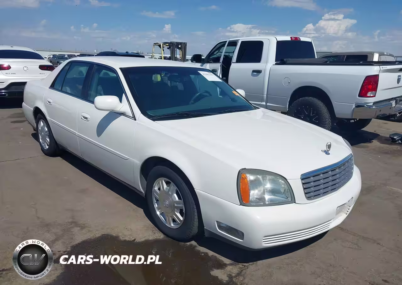 CADILLAC