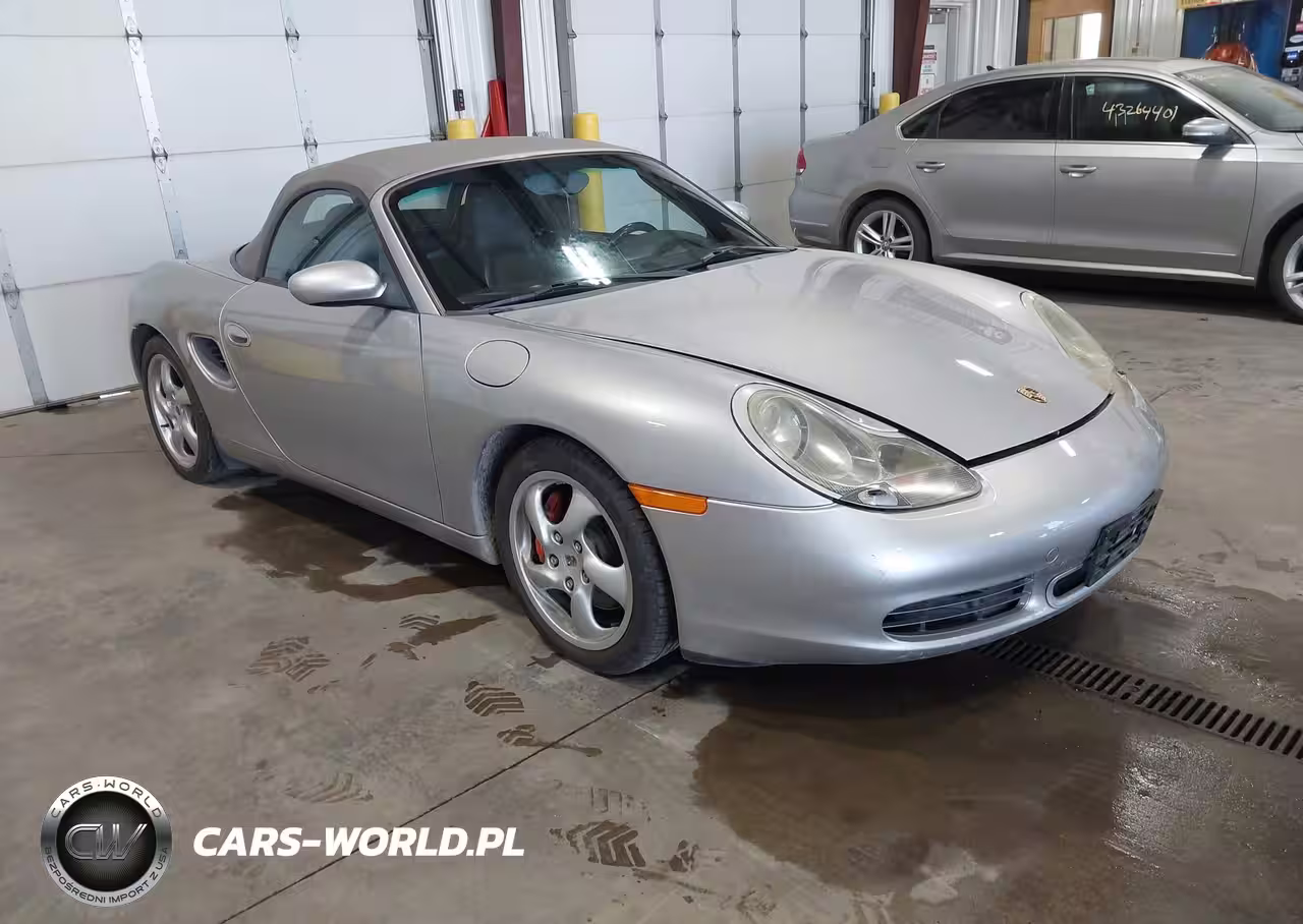 PORSCHE