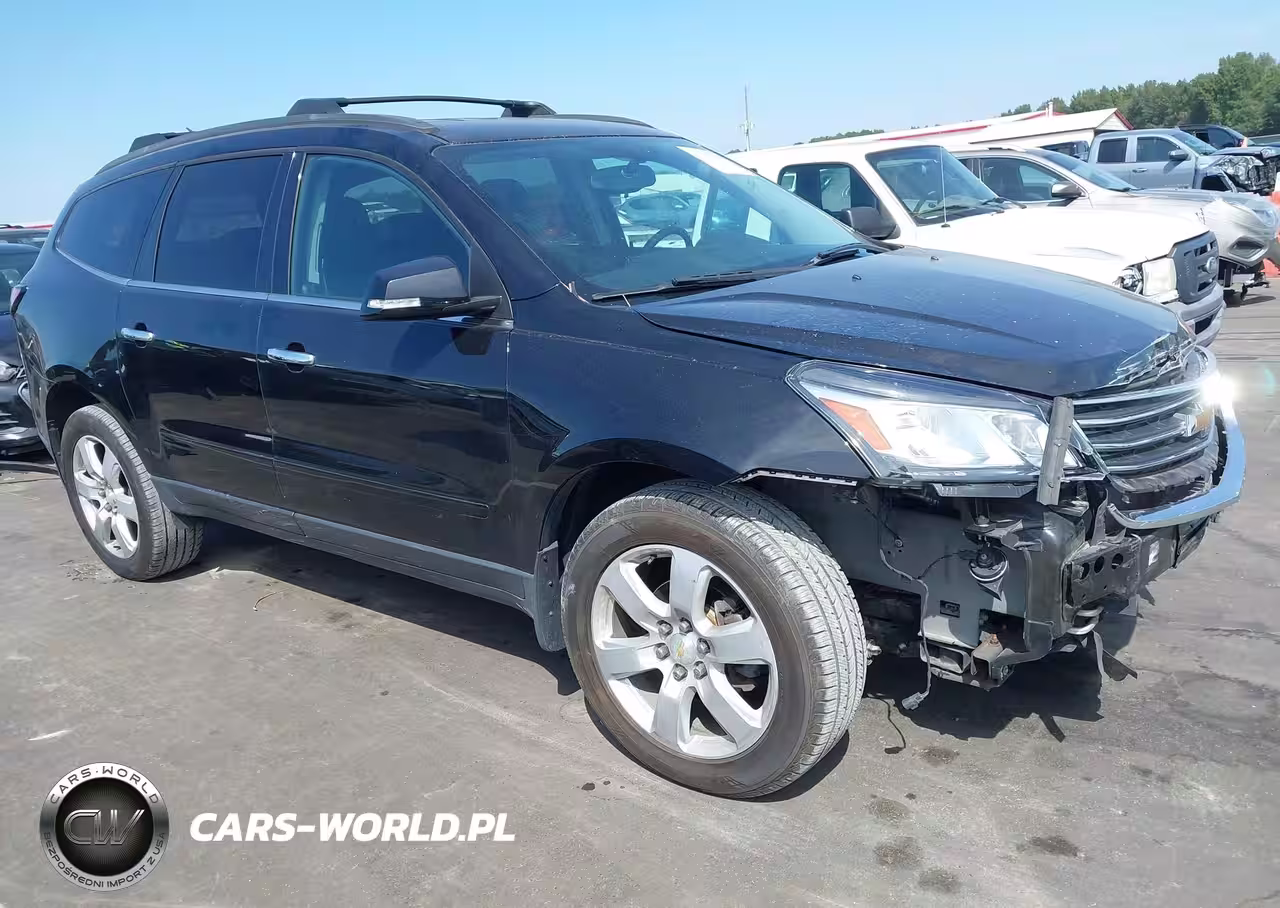 2017 Chevrolet Traverse 1Lt
