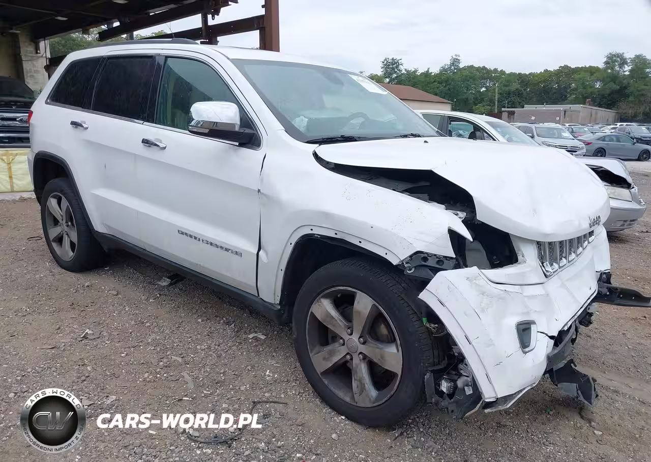 2014 Jeep Grand Cherokee Limited