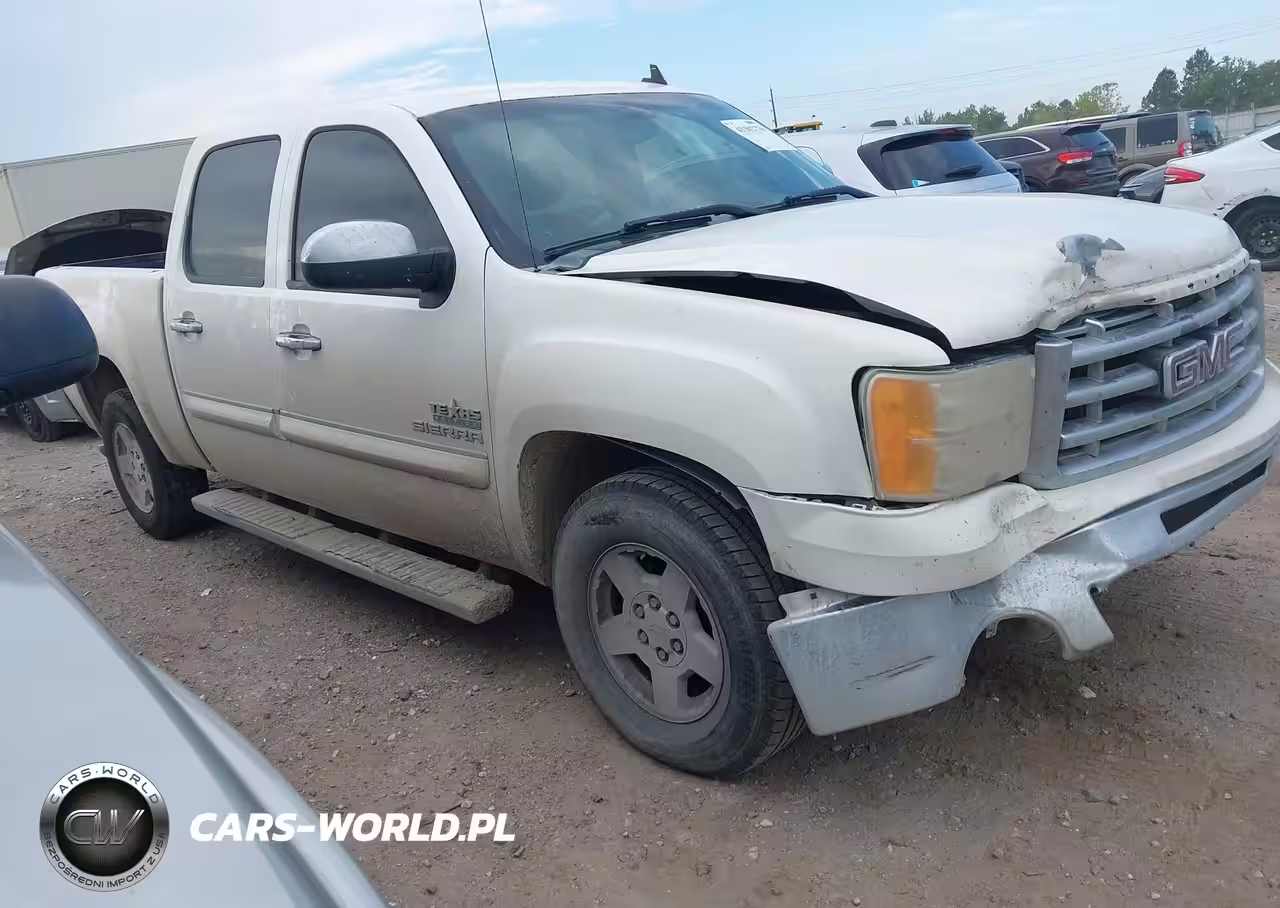 2011 GMC Sierra 1500 Sle