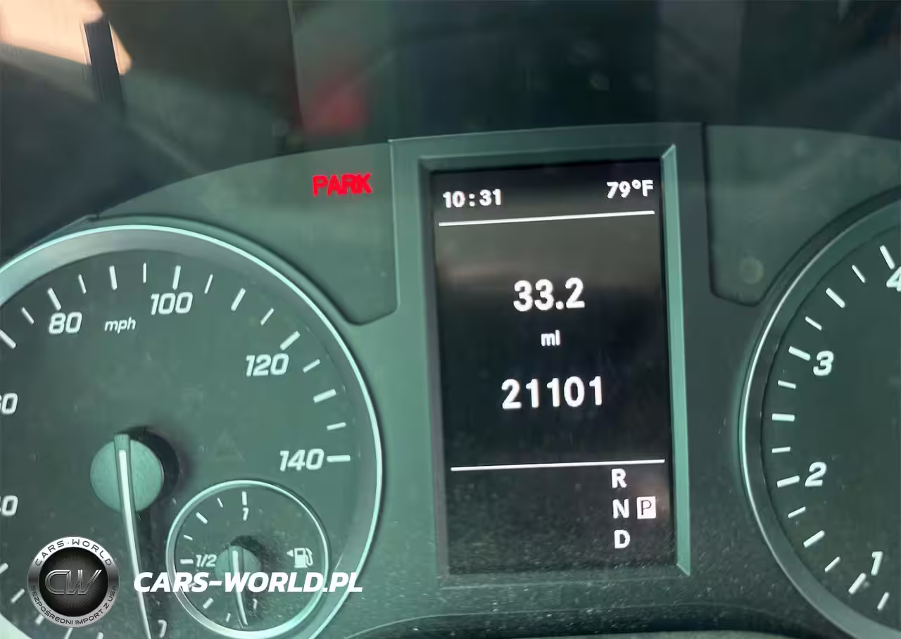 2023 Mercedes-Benz Metris