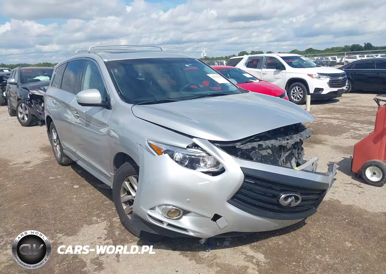 2013 Infiniti Jx35