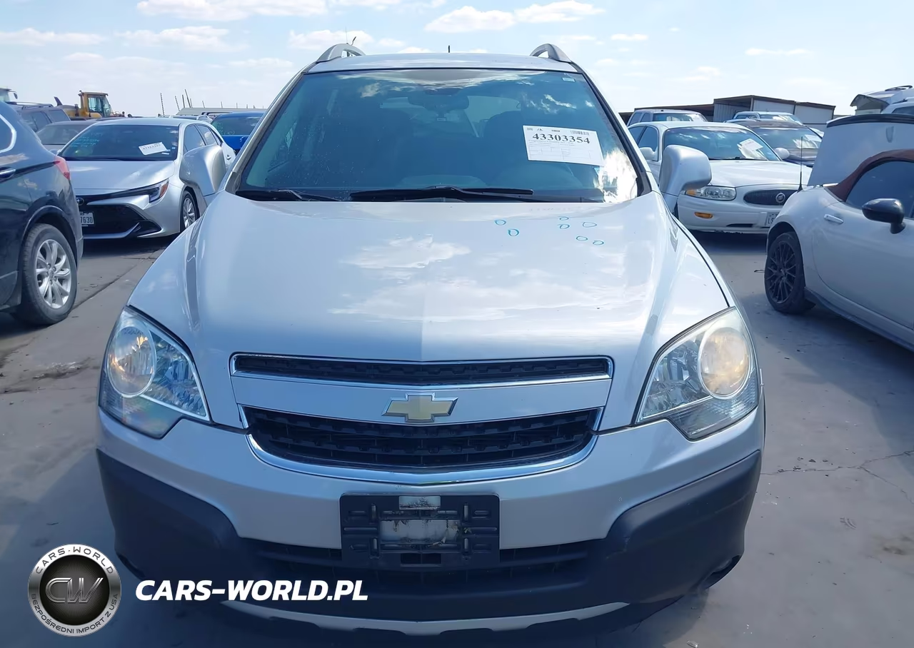 2014 Chevrolet Captiva Sport 2Ls VIN:3GNAL2EK0ES657647 - 12