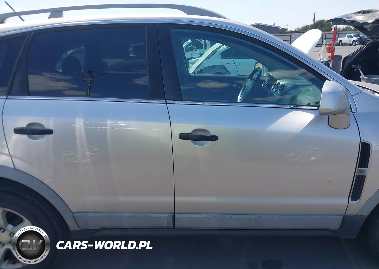 2014 Chevrolet Captiva Sport 2Ls VIN:3GNAL2EK0ES657647 - 13