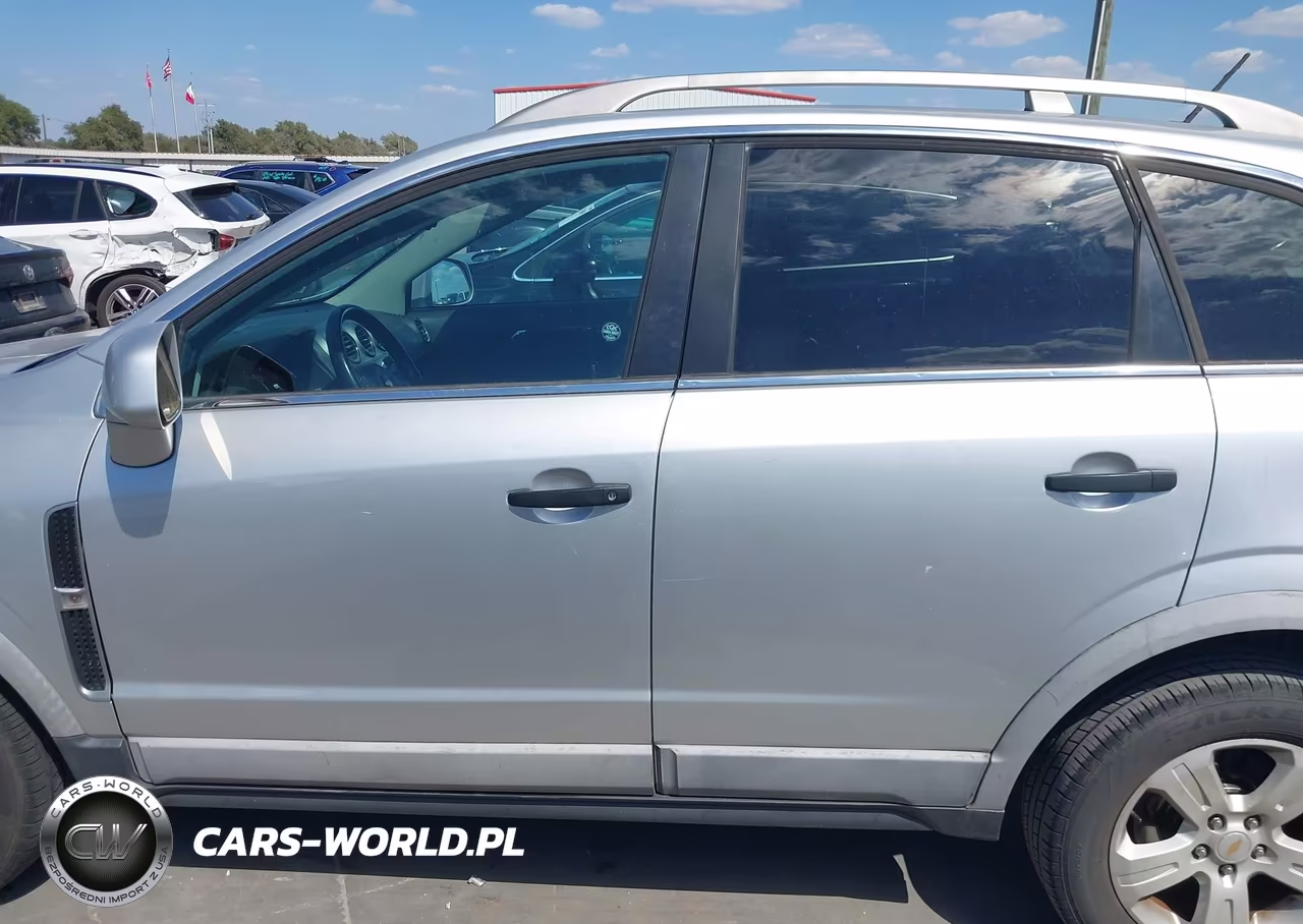 2014 Chevrolet Captiva Sport 2Ls VIN:3GNAL2EK0ES657647 - 14