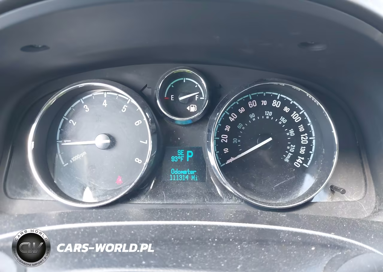 2014 Chevrolet Captiva Sport 2Ls VIN:3GNAL2EK0ES657647 - 15
