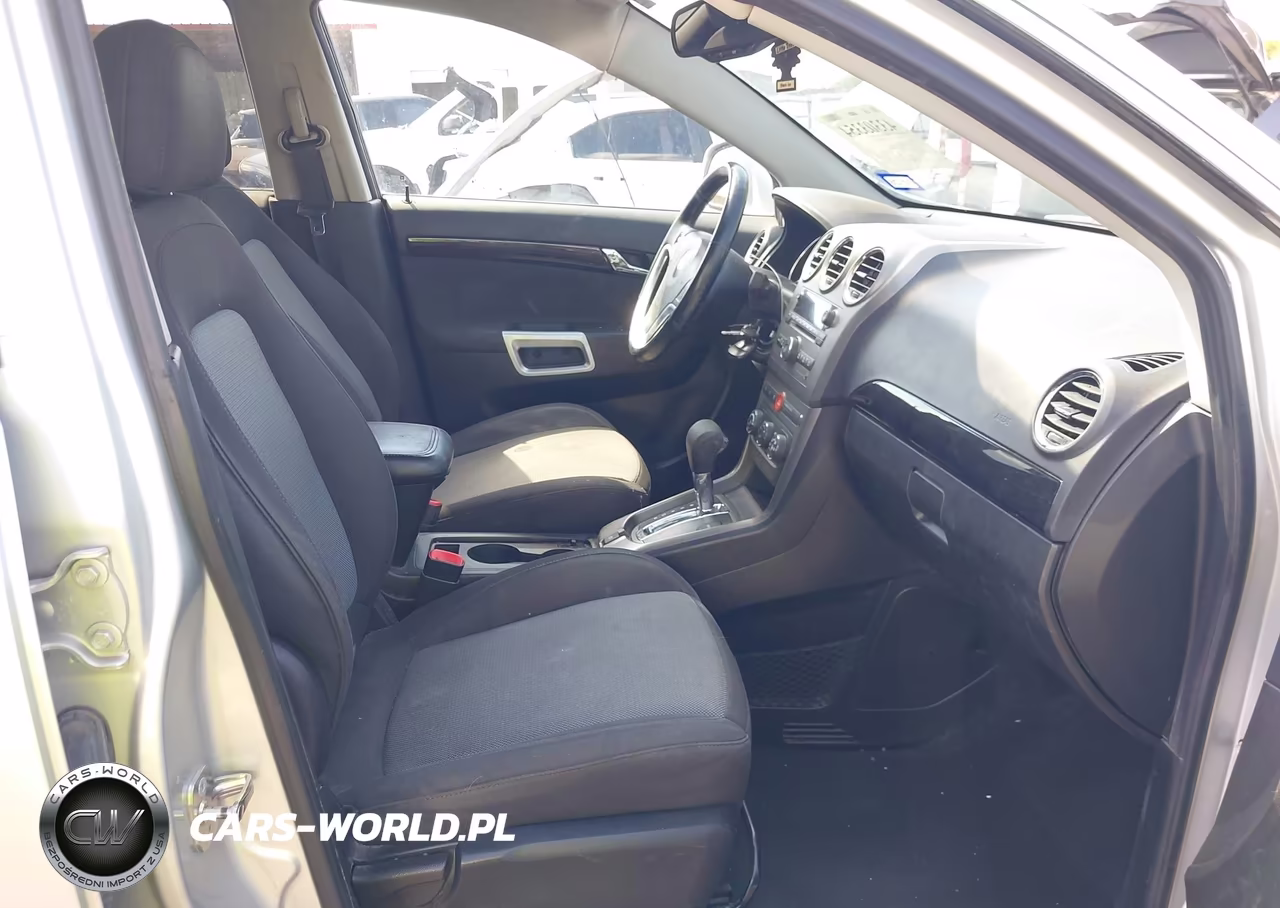 2014 Chevrolet Captiva Sport 2Ls VIN:3GNAL2EK0ES657647 - 5