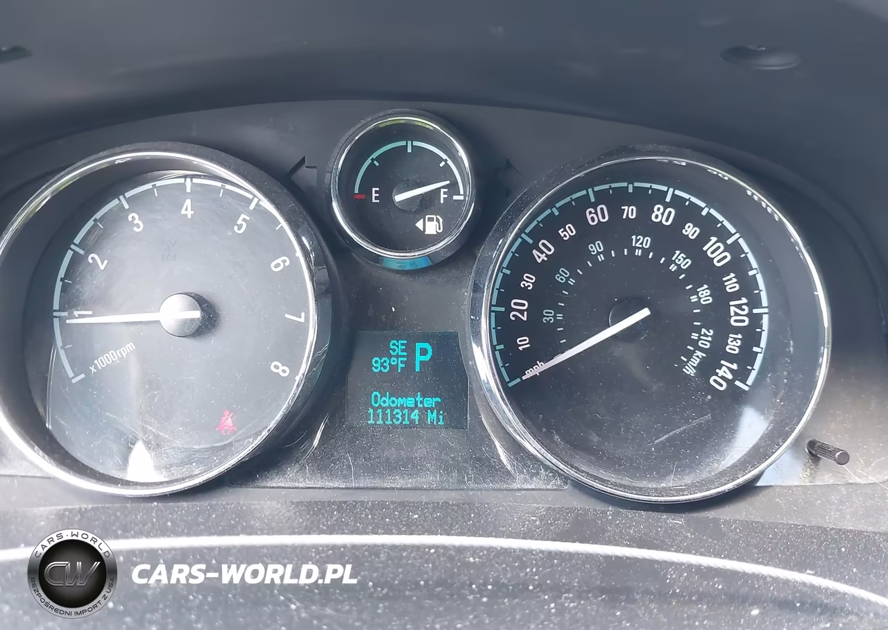 2014 Chevrolet Captiva Sport 2Ls VIN:3GNAL2EK0ES657647 - 7
