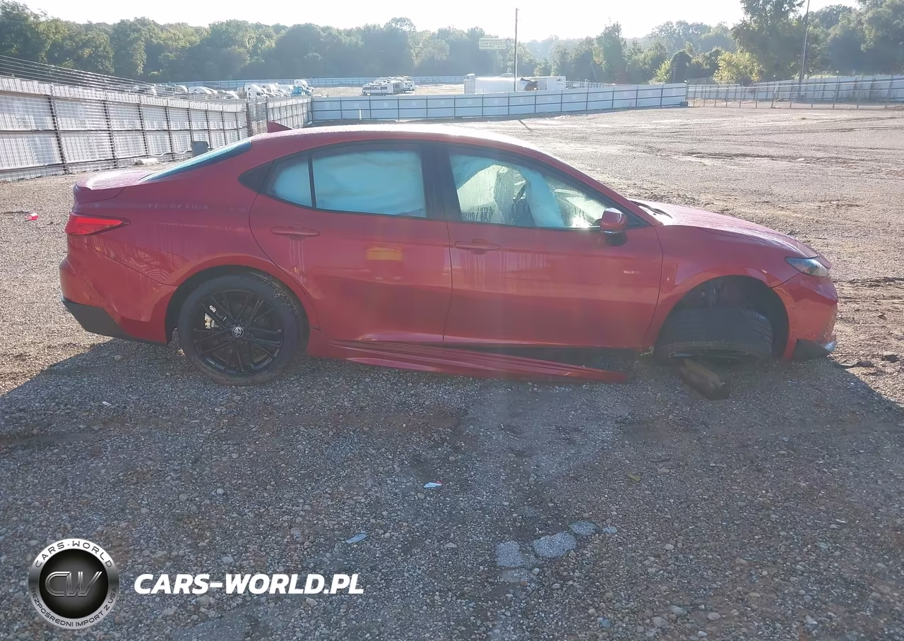 2025 Toyota Camry Se VIN:4T1DAACK7SU070149 - 14