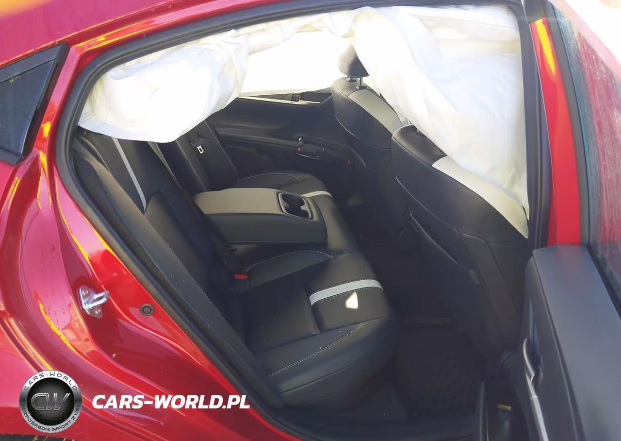 2025 Toyota Camry Se VIN:4T1DAACK7SU070149 - 8