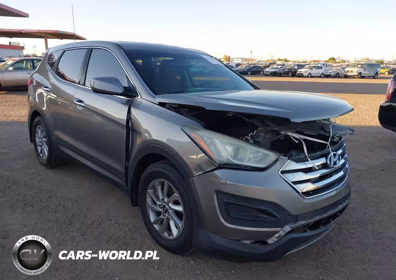 2013 Hyundai Santa Fe Sport
