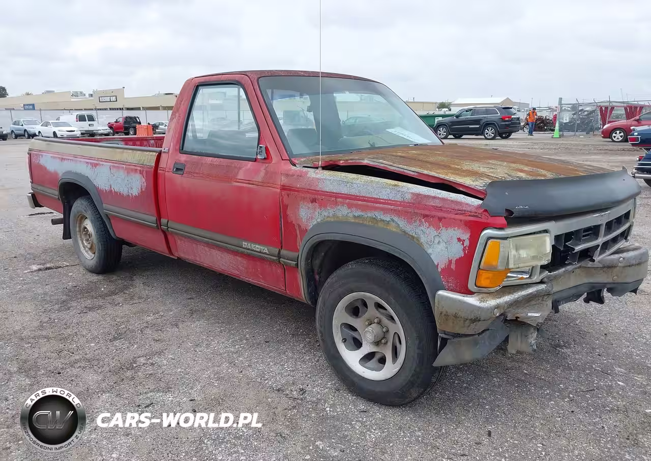 1993 Dodge Dakota