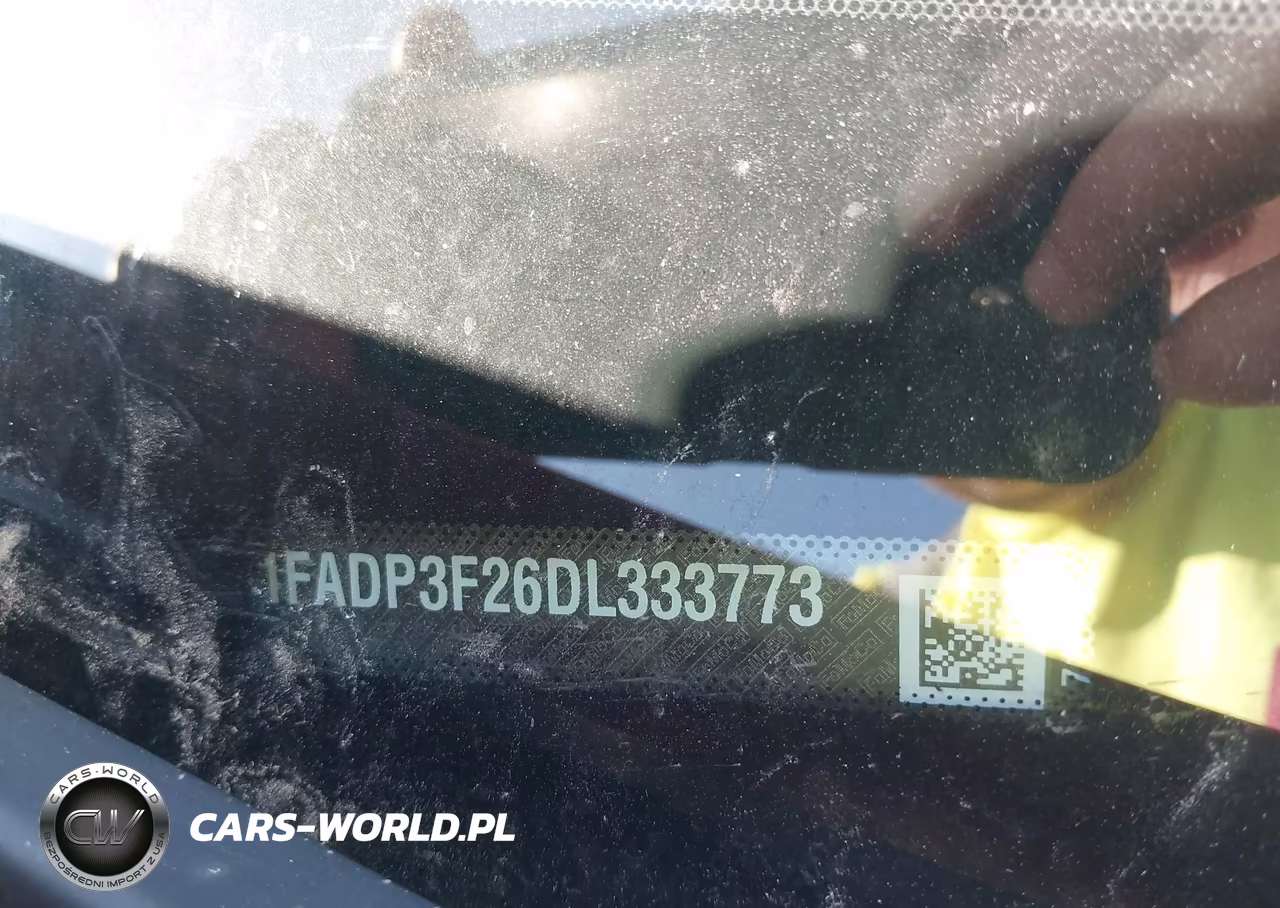 2013 Ford Focus Se VIN:1FADP3F26DL333773 - 18