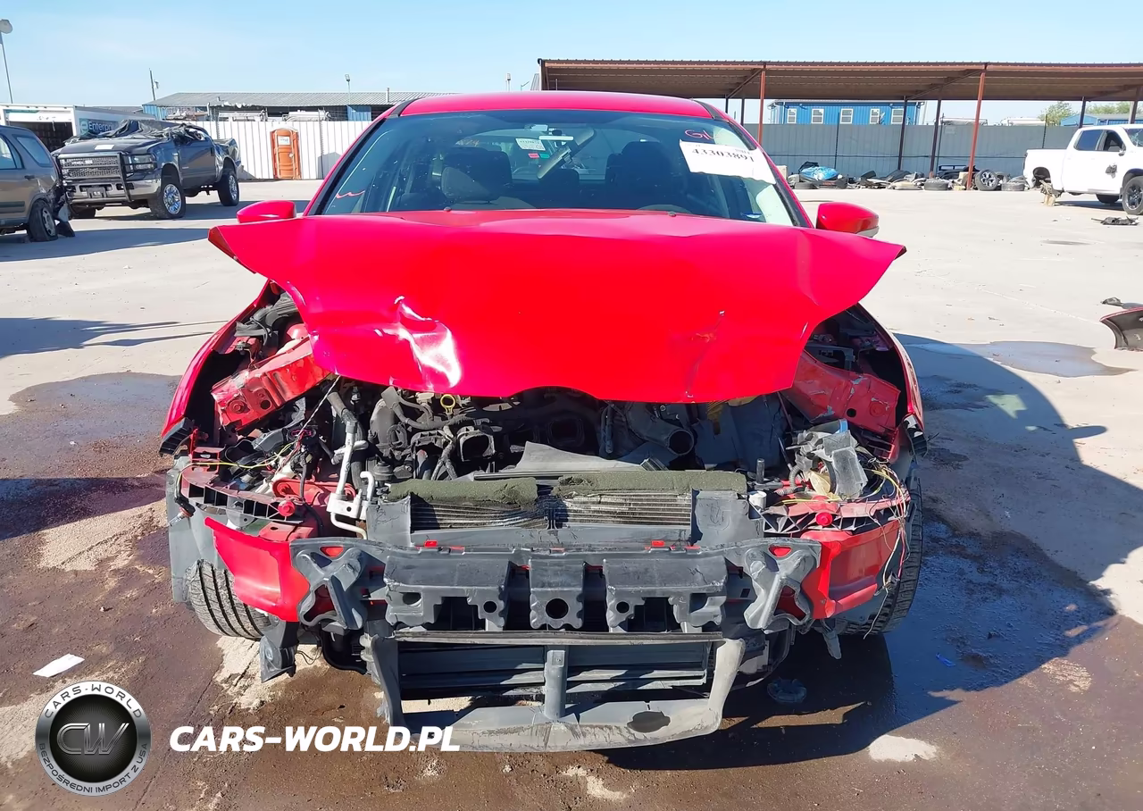 2013 Ford Focus Se VIN:1FADP3F26DL333773 - 6