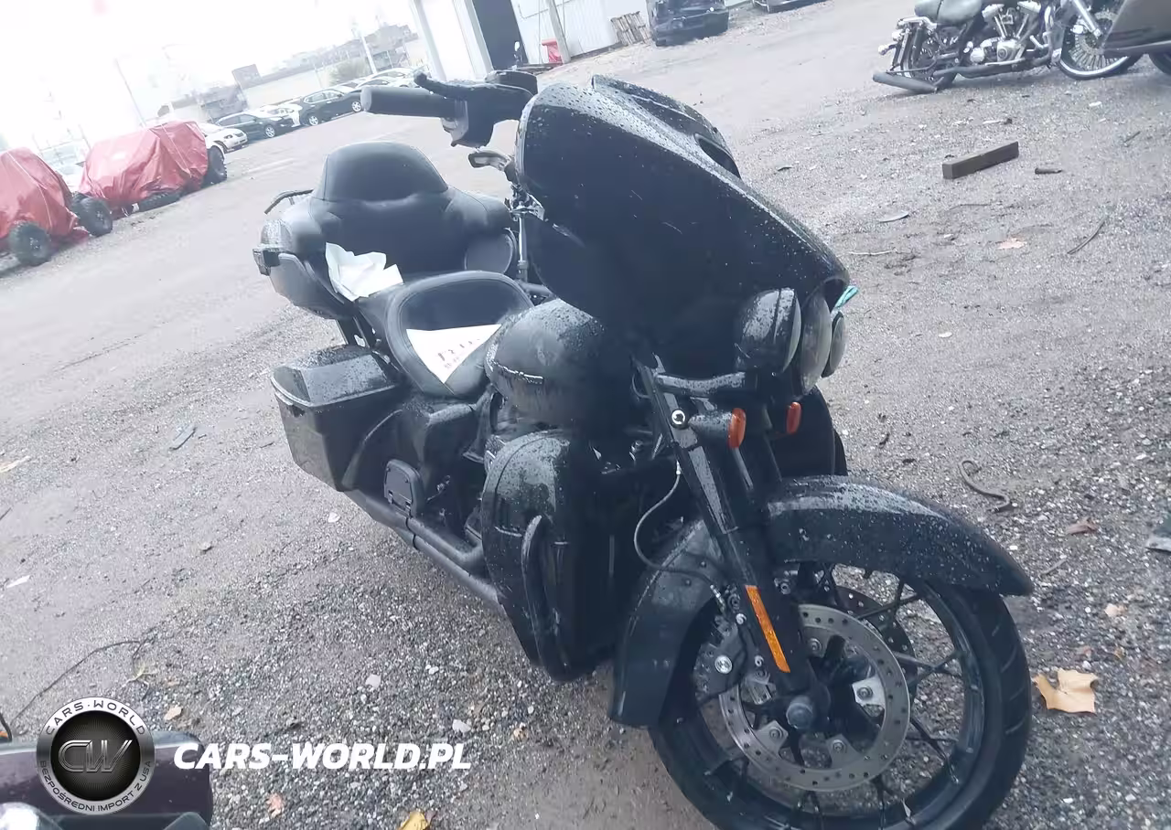 2020 Harley-Davidson Flhtk