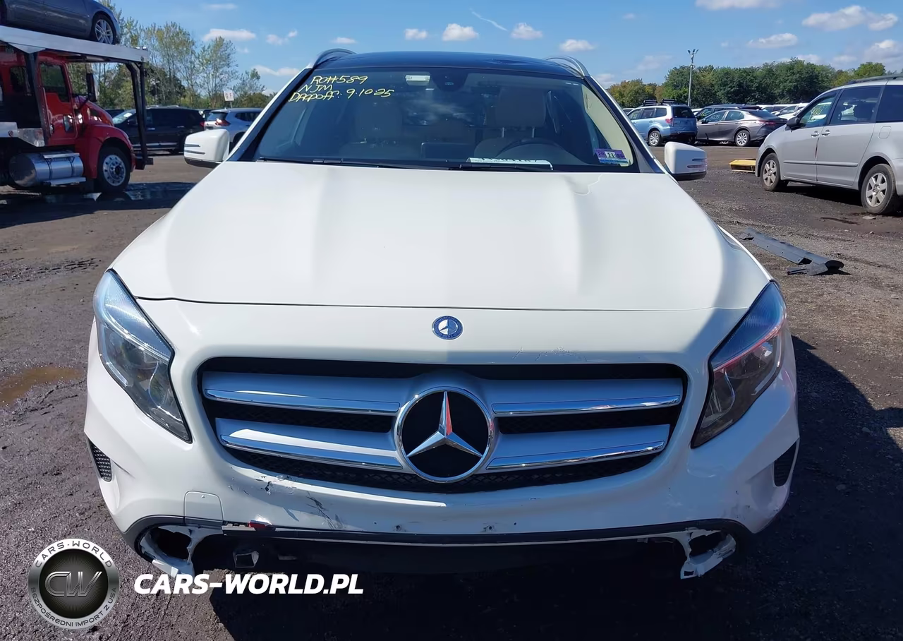 2017 Mercedes-Benz Gla 250 4Matic VIN:WDCTG4GB7HJ303218 - 12