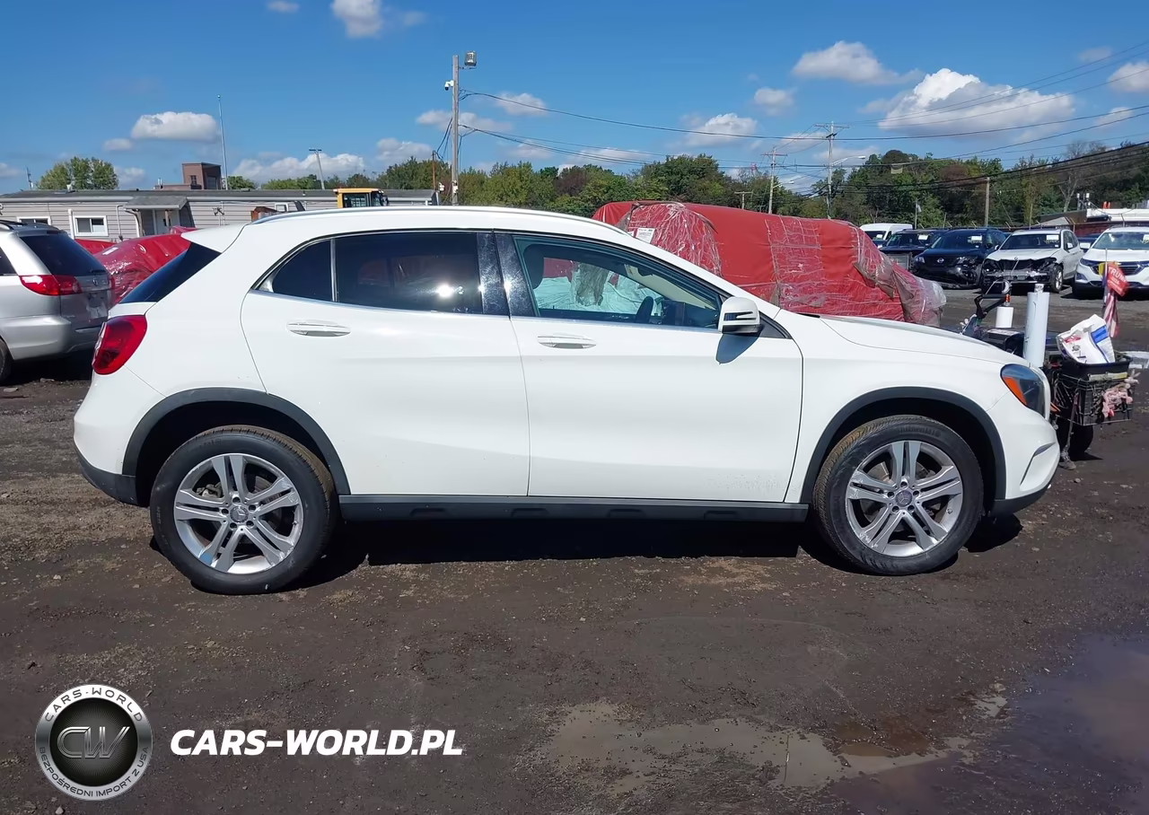 2017 Mercedes-Benz Gla 250 4Matic VIN:WDCTG4GB7HJ303218 - 13