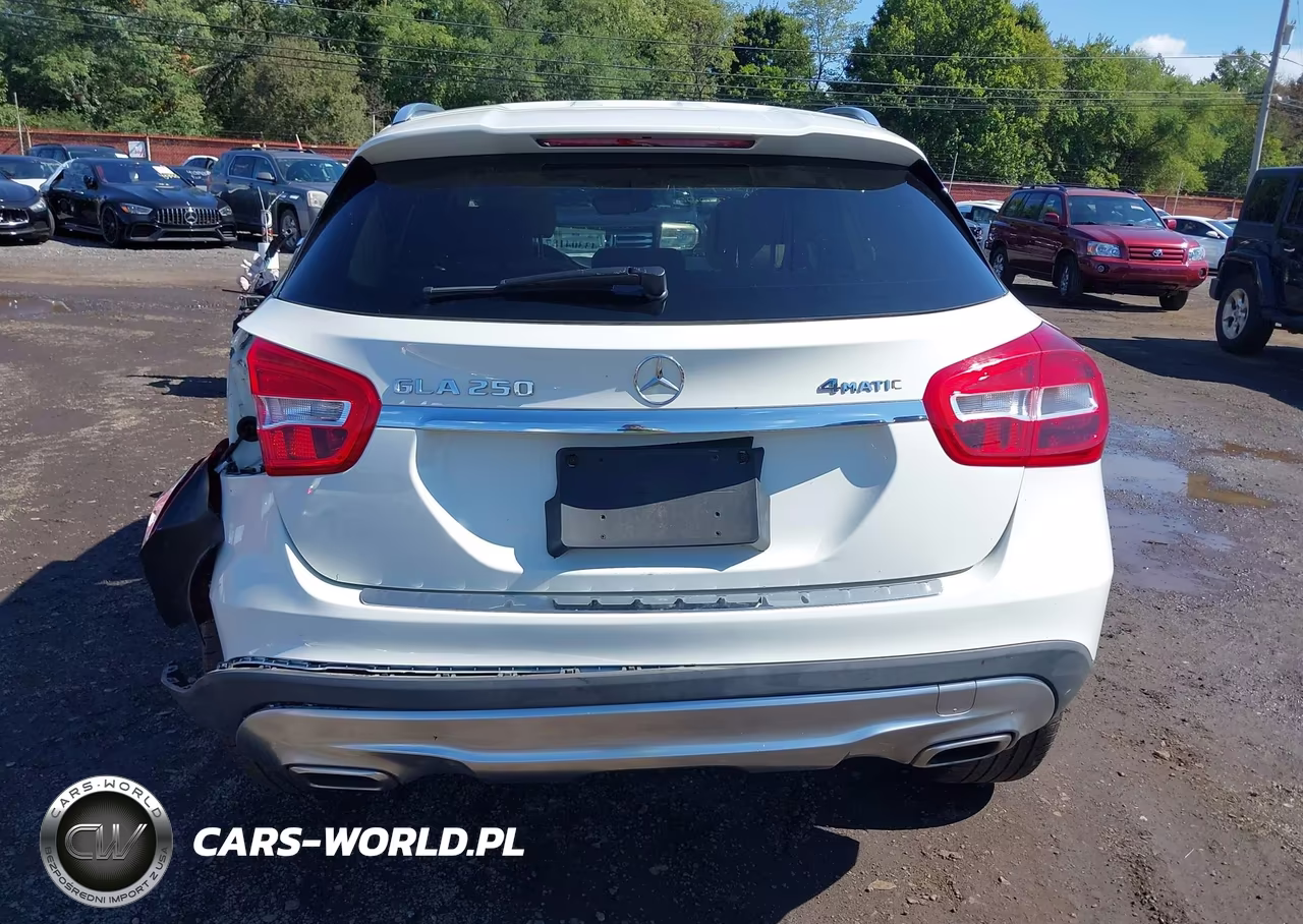 2017 Mercedes-Benz Gla 250 4Matic VIN:WDCTG4GB7HJ303218 - 16