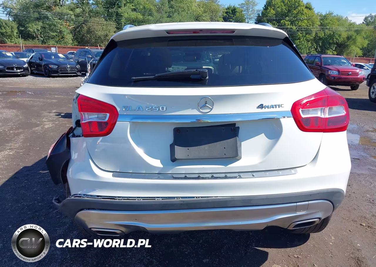 2017 Mercedes-Benz Gla 250 4Matic VIN:WDCTG4GB7HJ303218 - 17