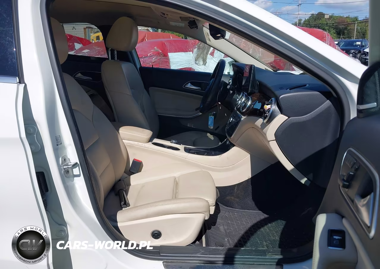 2017 Mercedes-Benz Gla 250 4Matic VIN:WDCTG4GB7HJ303218 - 5