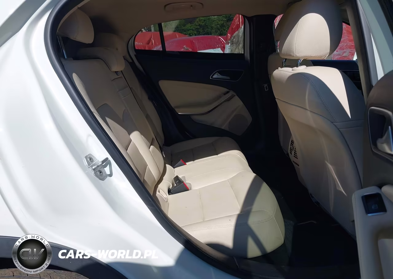 2017 Mercedes-Benz Gla 250 4Matic VIN:WDCTG4GB7HJ303218 - 8