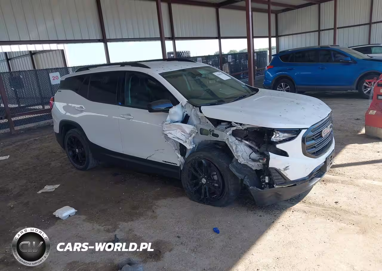 2019 GMC Terrain Sle