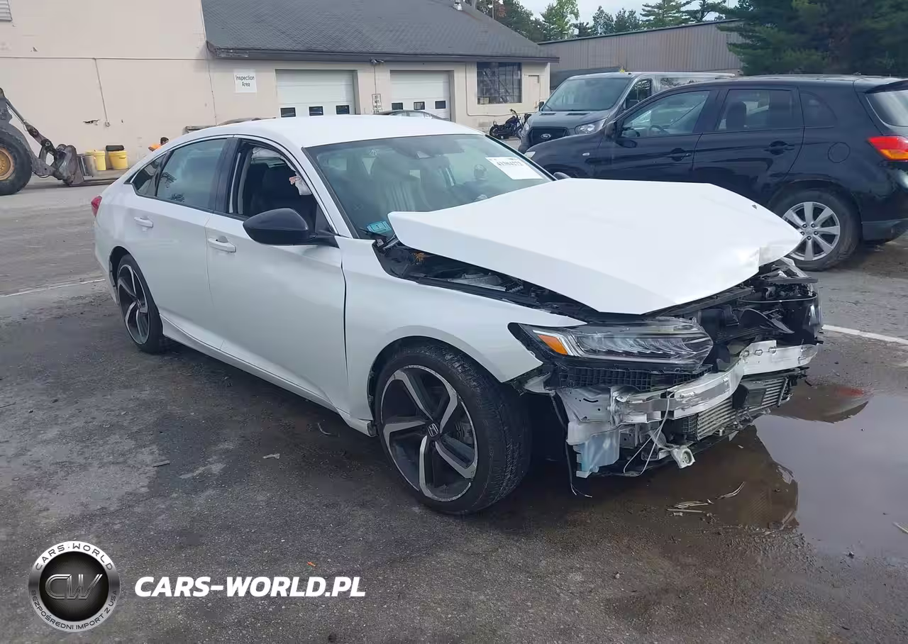 2022 Honda Accord Sport Special Edition