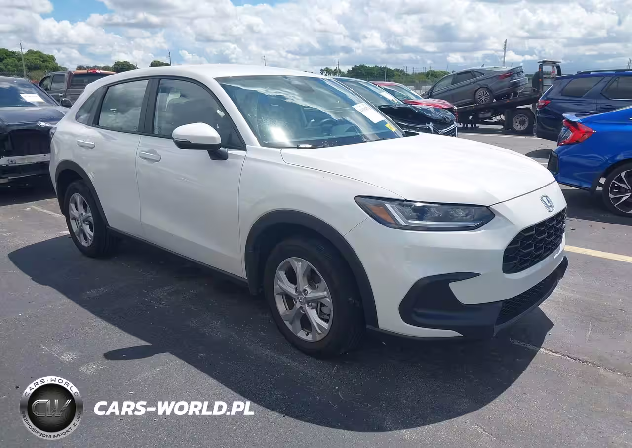 2025 Honda Hr-V 2Wd Lx