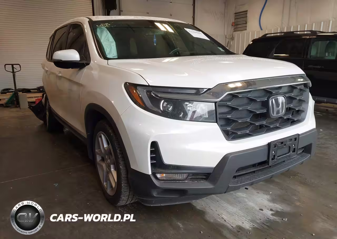 2025 Honda Passport Awd Ex-L