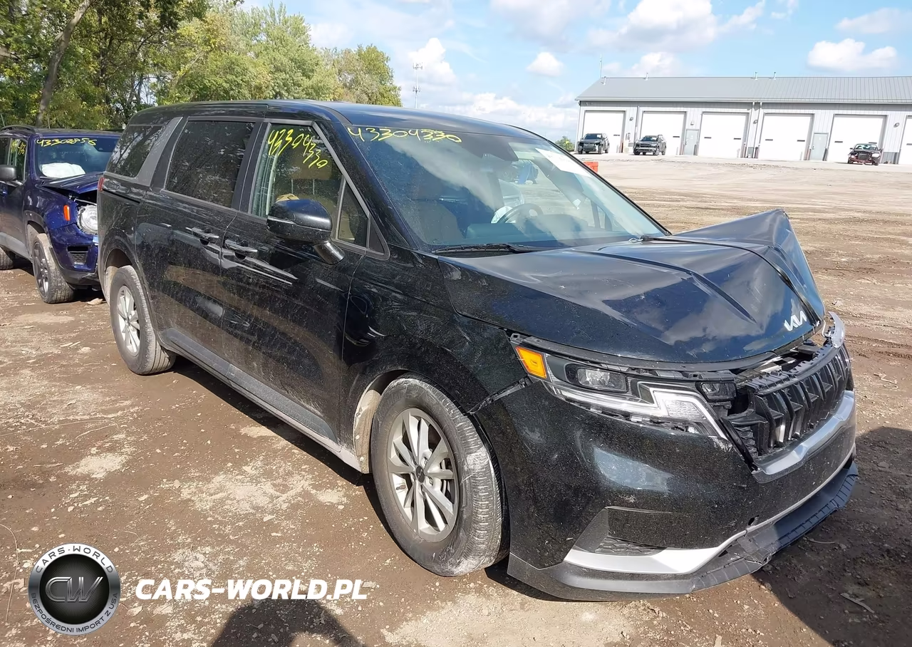 2024 Kia Carnival Mpv Lx Seat Package – zdjęcie 1 z 17
