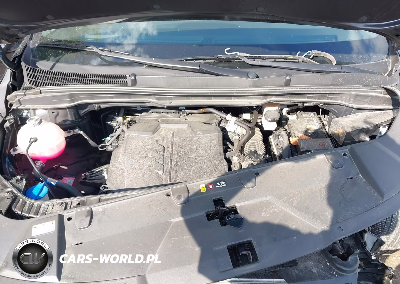 2024 Kia Carnival Mpv Lx Seat Package VIN:KNDNB4H38R6433730 - 10