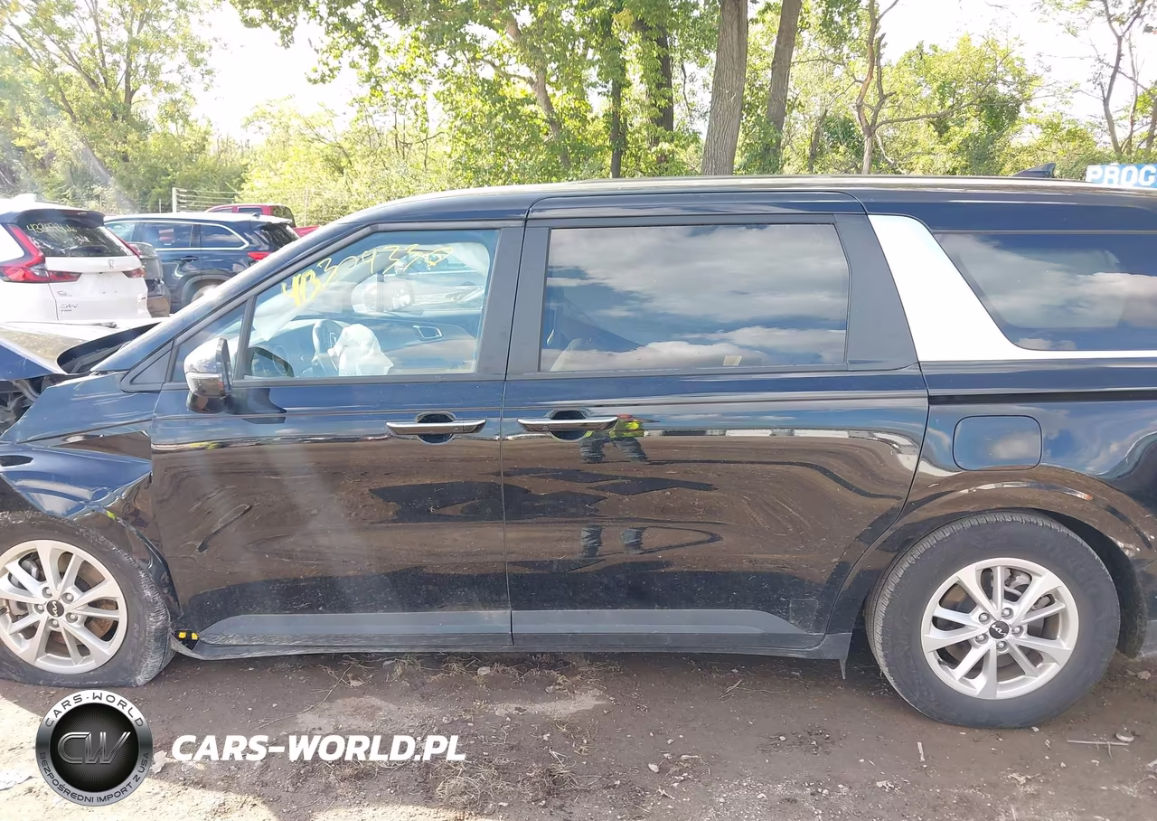 2024 Kia Carnival Mpv Lx Seat Package VIN:KNDNB4H38R6433730 - 15