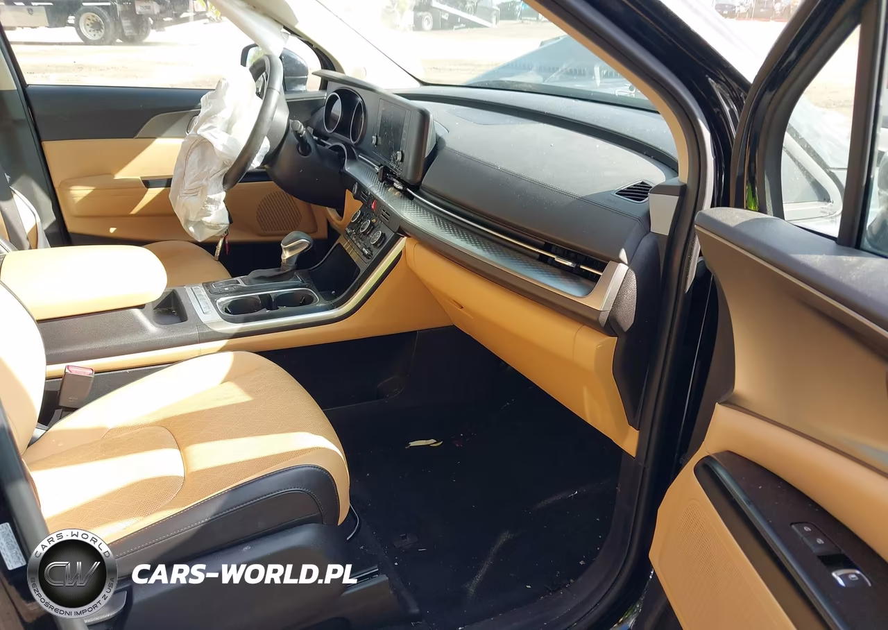 2024 Kia Carnival Mpv Lx Seat Package VIN:KNDNB4H38R6433730 - 5