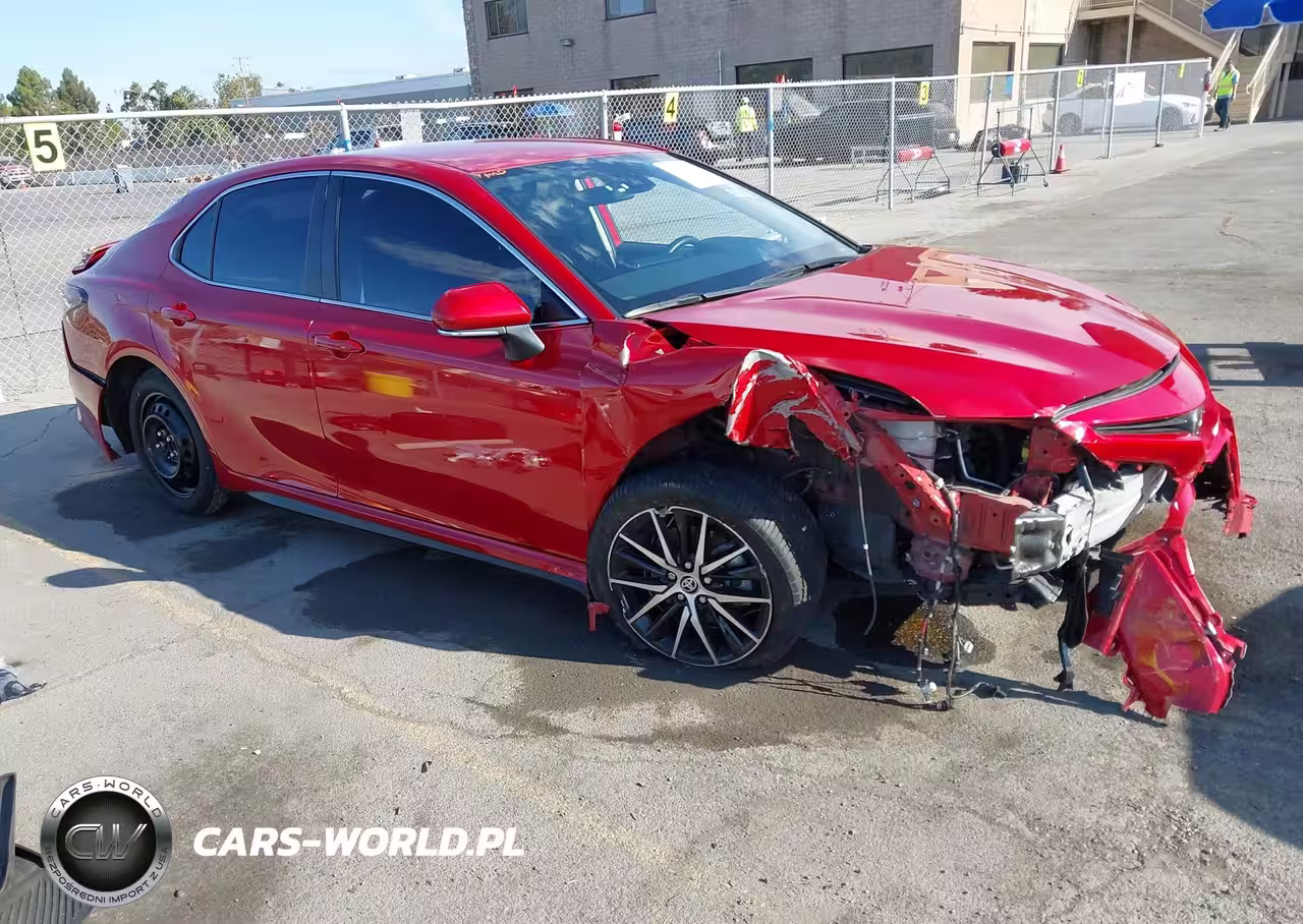 2023 Toyota Camry Se