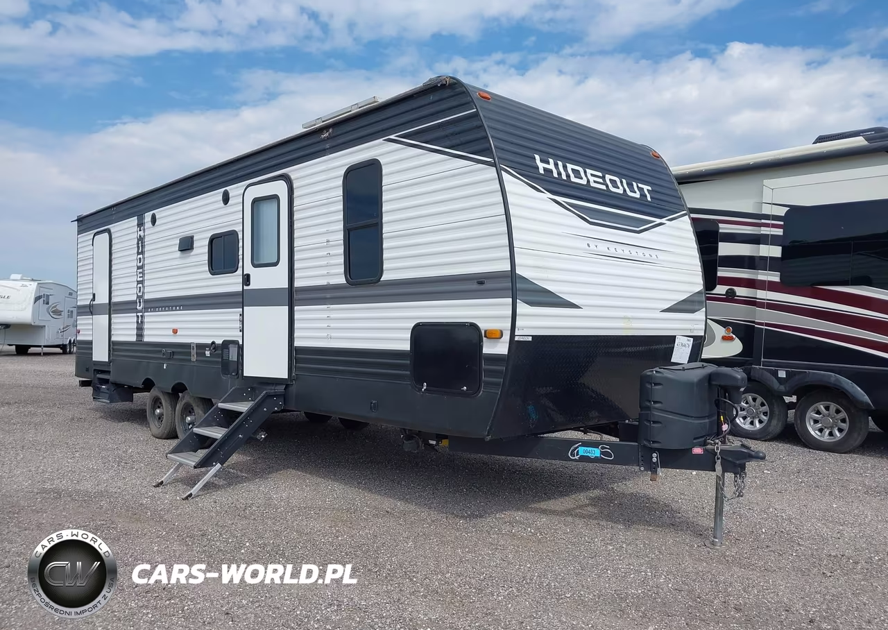 2022 Keystone 272Bh